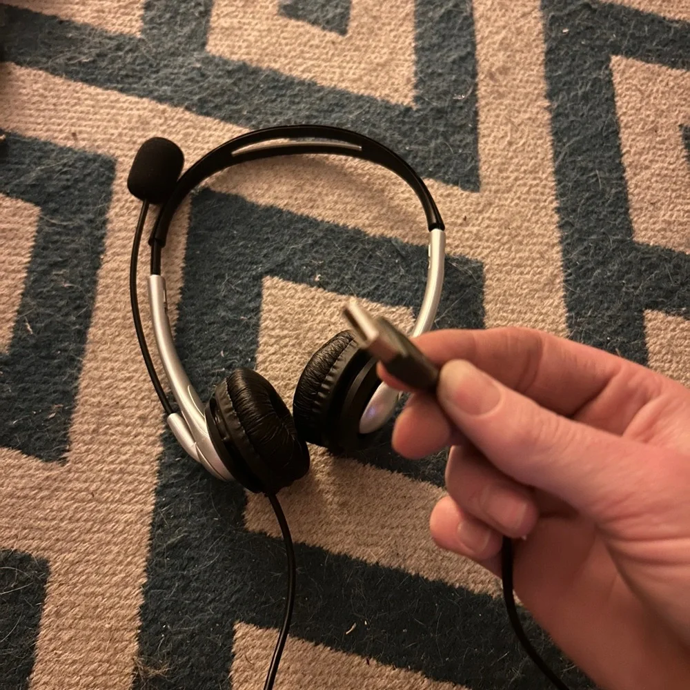 Amazon wired headset